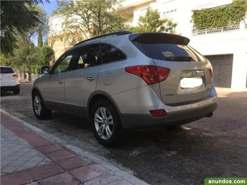 Hyundai iX55 3.0VGT GLS CRDI Style 240 Aut. con 240 cv