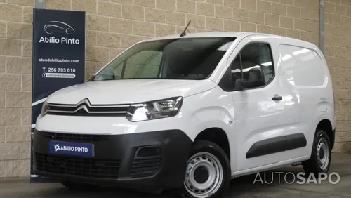 Citroen Berlingo de 2024