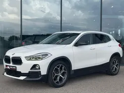 BMW X2 F39 sDRIVE 18D LOUNGE BA TVA apparente LOA 2e main Origine France TO Caméra Har...