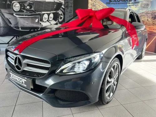 Mercedes Classe C C 200 d Avantgarde