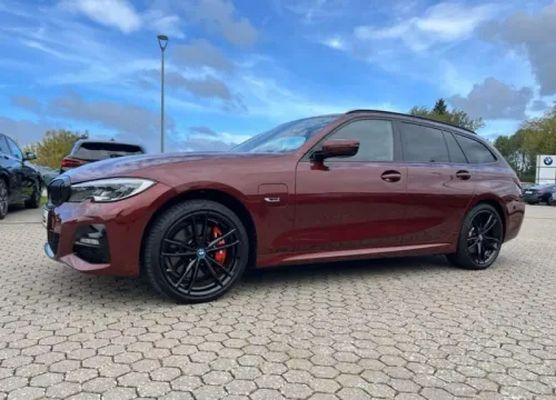 BMW Série 3 TOURING G21 330e xDrive 292 ch BVA8 M Sport
