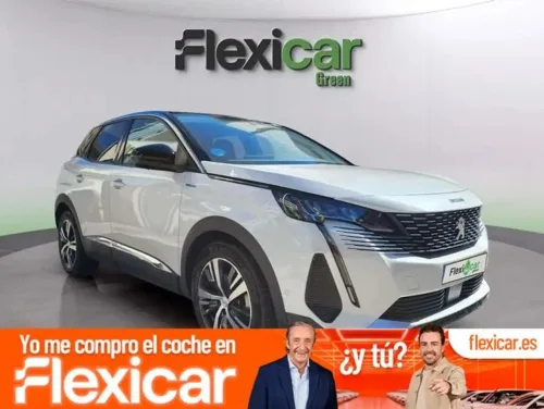 Peugeot 3008 225 e-EAT8 Allure Pack