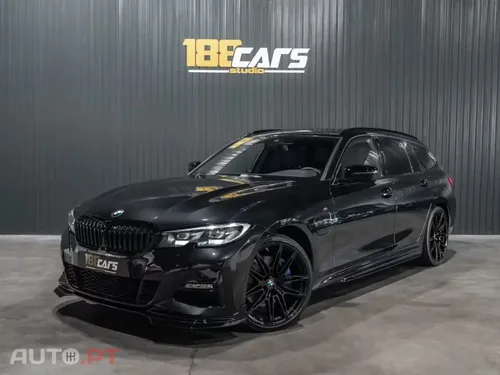 BMW 330 e xDrive Aut. M Sport