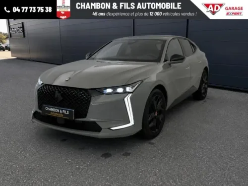 DS 4 4 Hybride E-Tense 225 EAT8 Performance Line+