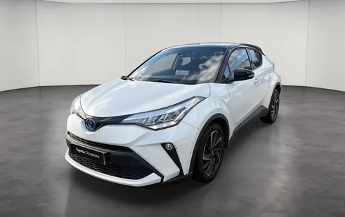 TOYOTA C-HR Hybride 2.0L Design