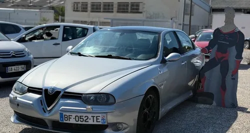 Alfa Romeo 156 3.2 V6 24V GTA