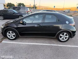Honda Civic 1.4 i-VTEC Elegance