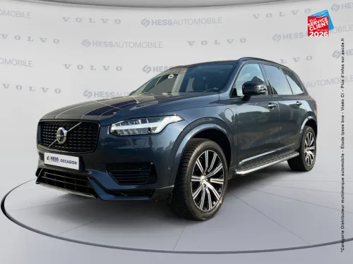 VOLVO XC90 T8 AWD 310 + 145CH ULTIMATE STYLE DARK GEARTRONIC
