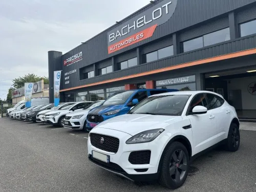 Jaguar E-PACE 2.0D 150CH S AWD BVA9