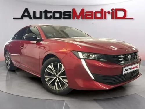 Peugeot 508 5P Allure Pack BlueHDi 130 S&amp;S EAT8