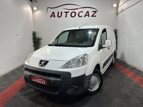 Peugeot Partner FGN L2 1.6 HDI 90 CONFORT