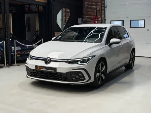 Volkswagen Golf VIII GTE 1.4 Hybrid Rechargeable OPF 245 cv DSG6 - CARPLAY - CAMERA DE RECUL