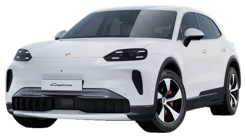 Porsche Cayenne S Electric 666cv