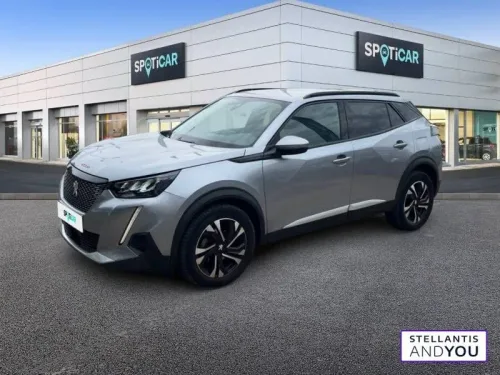 Peugeot 2008 PureTech 100 S&S BVM6 Allure