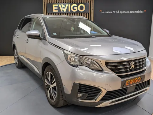 PEUGEOT 5008 1.5 BLUEHDI 130 ALLURE