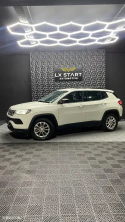 Jeep Compass 1.3 T4 4xe Auto Longitude