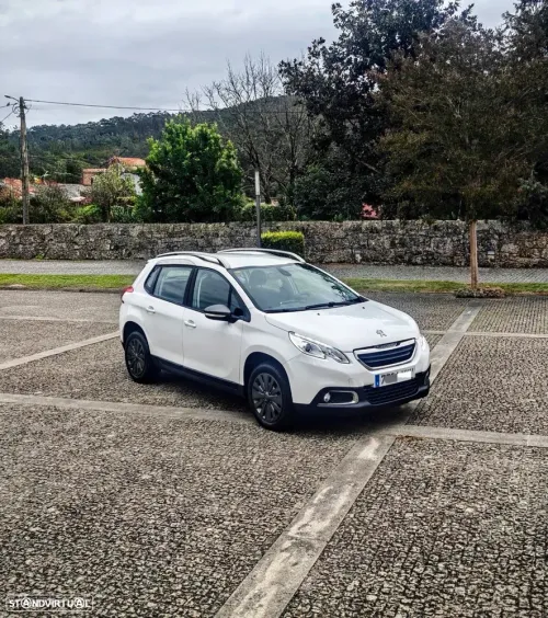 Peugeot 2008 e-HDi FAP 92 ETG6 STOP & START Allure