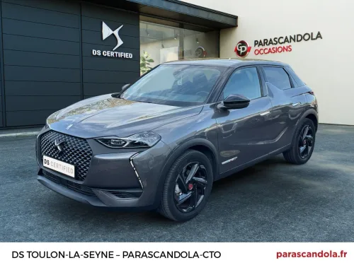 DS DS 3 Crossback E-Tense Performance Line + 4cv 2022