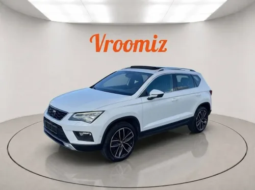SEAT Ateca 4 drive tdi 190 cv garantie 12 mois
