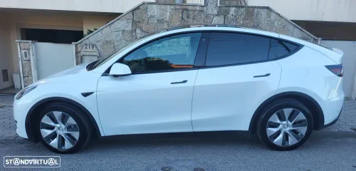 Tesla Model Y Tração Traseira