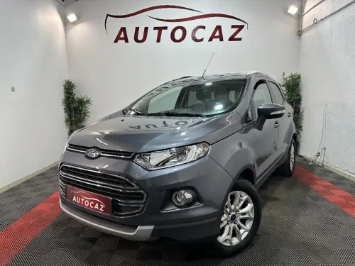 Ford EcoSport TDCi 95 Titanium