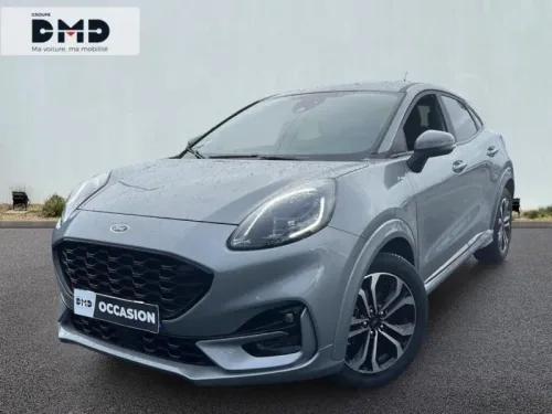 Ford Puma 1.0 Flexifuel 125ch S&S mHEV ST-Line
