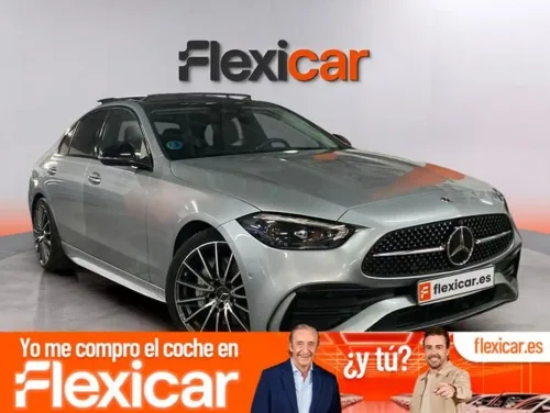 Mercedes-Benz C 220 d 4MATIC
