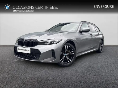 BMW 330 330eA 292ch M Sport