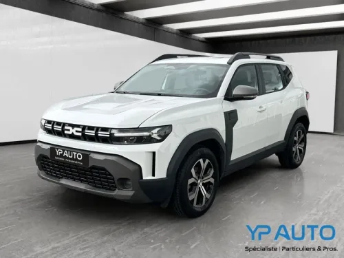 Dacia Duster (3) expression hybrid 140