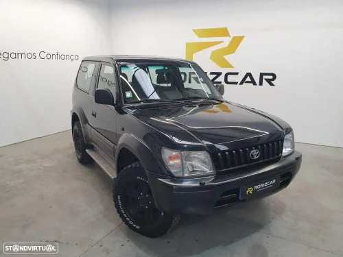Toyota Land Cruiser 3.0 TD
