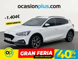 Ford Focus 1.0 Ecoboost Active Aut. 125