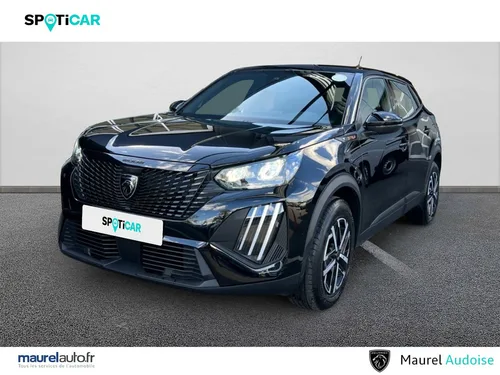 Peugeot 2008 2008 Hybrid 145 ch e-DCS6 Style 5p