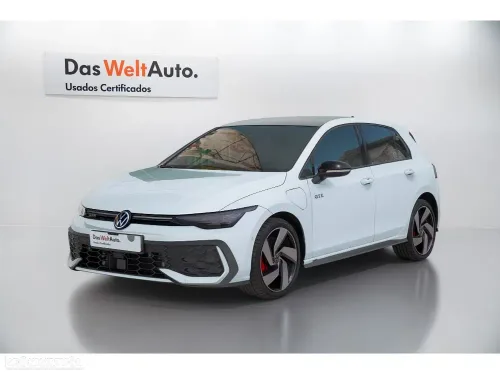 VW Golf 1.5 TSI e-Hybrid GTE DSG