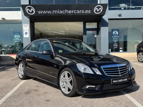 Mercedes-Benz C 220 220CDI BE Avantgarde Aut.