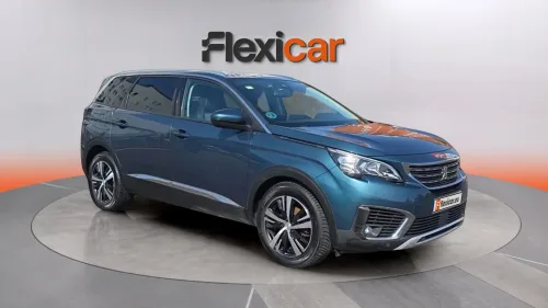 Peugeot 5008 Allure 1.5L BlueHDi 96kW (130CV) S&S