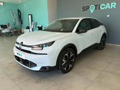 Citroen C4 Híbrido 145 ë-DCS6 Max