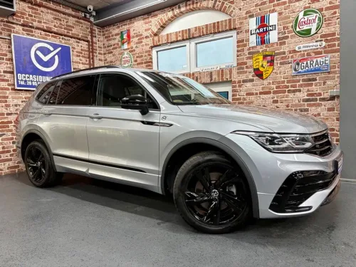 Volkswagen Tiguan Allspace Tiguan Allspace 2.0 TDi 200cv Auto 4x4 R-LINE (7P