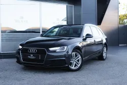 Audi A4 Avant 2.0 TDI S tronic