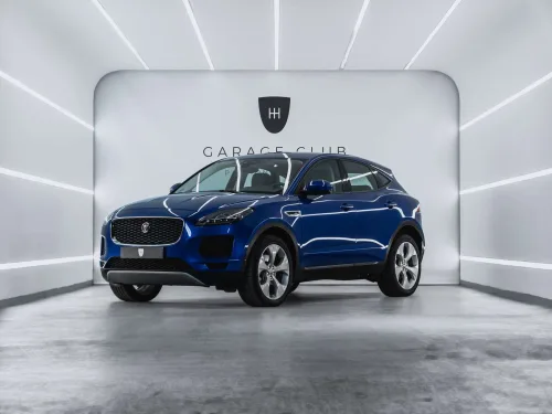 Jaguar F-Pace 2.0 i4 Portfolio Aut. AWD 250