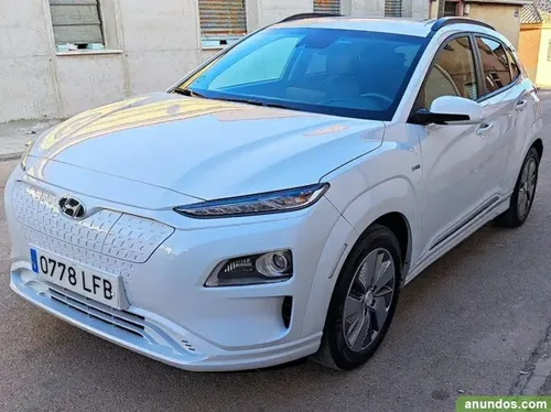2020 Hyundai KONA EV Tecno 7.2kW 150kW