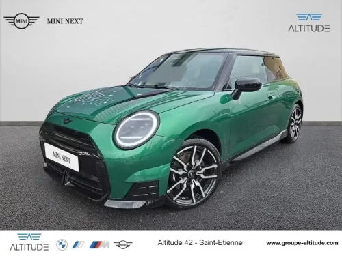 MINI Cooper E 184ch JCW