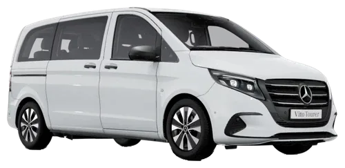 Mercedes-Benz Vito Tourer Select Compacto 124CDI/32 237cv