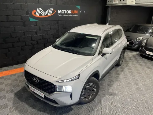 HYUNDAI SANTA FE 1.6 T-GDi Hybrid - 230 - Intuitive - CARPLAY - CAMERA - GARANTIE 2027