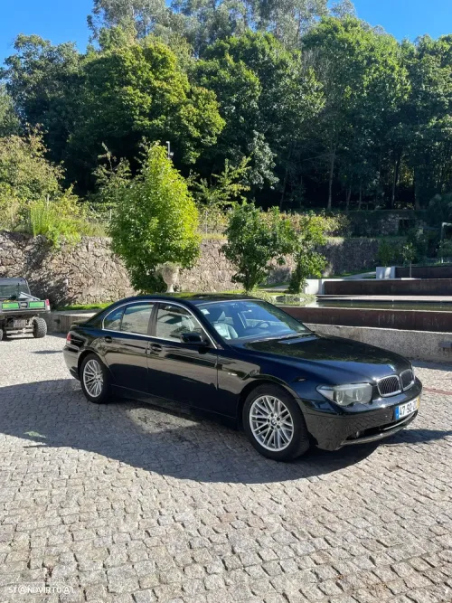 BMW 730 dA