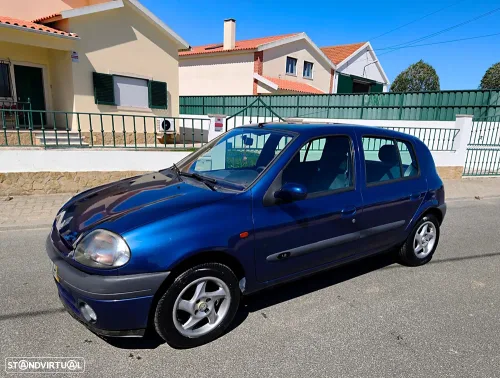 Renault Clio 1.2 RT