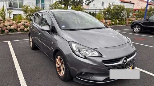 Opel Corsa E