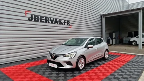 renault clio v e-tech 140 - 21 business