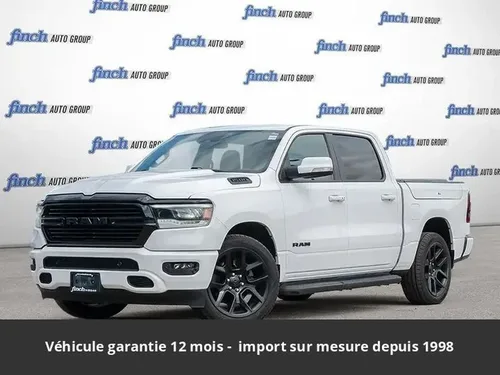 Dodge Ram rambox sport night 12p 5.7l 4x4