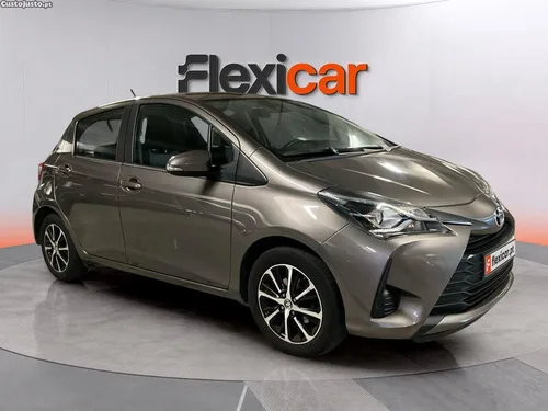 Toyota Yaris 1.0 VVT-i Comfort