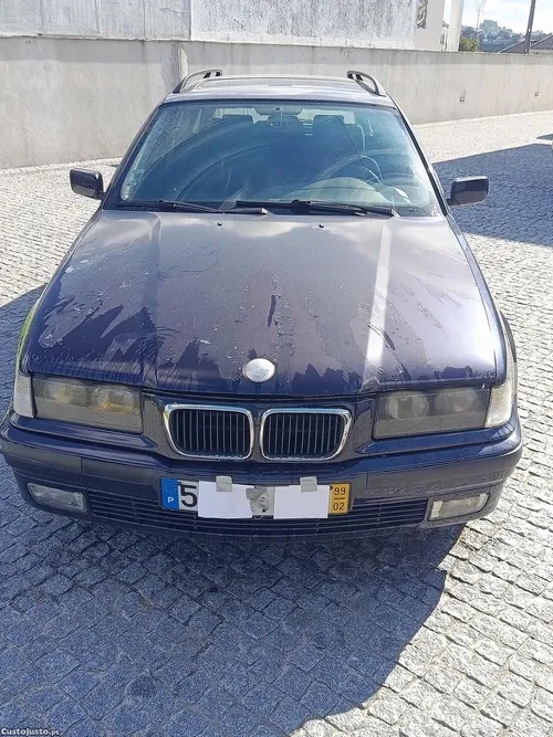 BMW 318 Tds (3/C) Touring